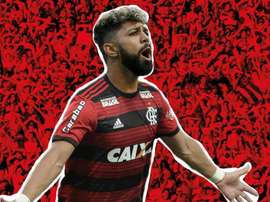 Gabigol.