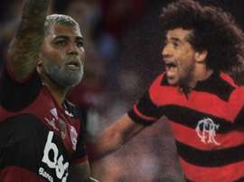 Quem é mais 'Artilheiro das Decisões' no Flamengo? Goal