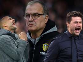 City e Tottenham: espetáculo no mais alto nível contrasta com Leeds do ‘mentor’ Bielsa.