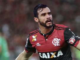 O atacante chegaria ao Palmeiras emprestado pelo Hinan Jianye, da China, por seis meses. Goal