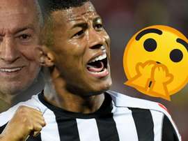 Gol de Arthur Gomes? Torcida do Santos não acredita e “esquece” corneta