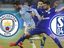 Saiba tudo sobre o Manchester City vs Schalke 04. Goal