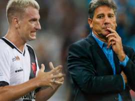 Vasco e Grêmio: alerta total contra rebaixamento