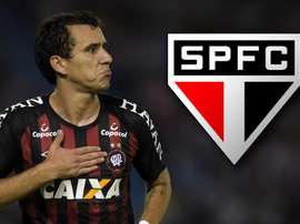 Pablo São Paulo. Goal