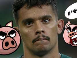 Torcida do Palmeiras já não tem mais paciência com Gustavo Scarpa. Goal