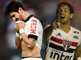 Pato reencontra o Corinthians após tirar até mesmo Tite do sério.
