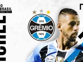 Um dos melhores volantes do Brasileirão 2017. Goal