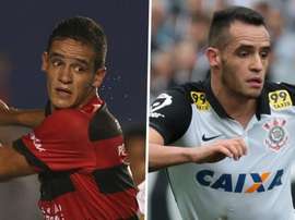Renato Augusto, coração dividido entre Corinthians e Flamengo; relembre