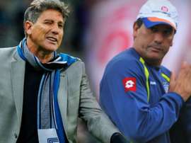 Bahia já odiou Renato Gaúcho e lhe ajudou a ter primeira chance no Grêmio