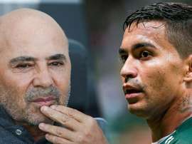 Por que Dudu deve ser falso 9 mais vezes no Palmeiras de Sampaoli