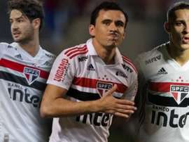 Antony, Pablo e Pato: o que esperar da nova trinca do São Paulo? Goal