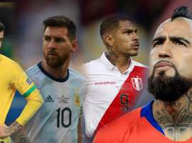 Rivalidade por guerra no século XIX e semifinal recente esquentam Peru-Chile. Goal