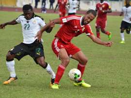 Le Ghana garde espoir. GOAL