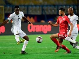 Au mental, la Tunisie vient à bout du Ghana. Goal