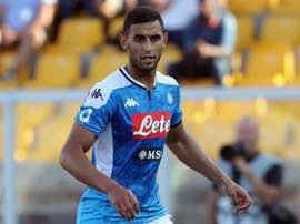 Ghoulam può far spazio a Lobotka. Goal