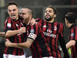 Bonaventura est le seul buteur de la rencontre. Goal