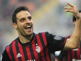 Giacomo Bonaventura n'a plus joué avec l'AC Milan depuis le 26 novembre. Goal