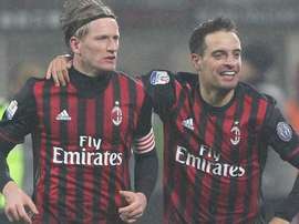 Bonaventura prolonge jusqu'en 2020 avec l'AC Milan. Goal