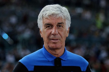 Gian Piero Gasperini Atalanta