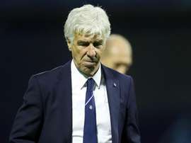 Atalanta travolta a Zagabria, Gasperini