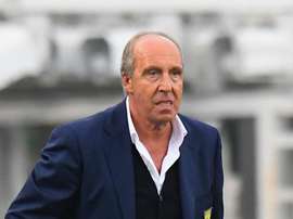 Gain Piero Venture is no longer Chievo boss. GOAL