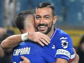 La Samp vede l'Europa. Goal