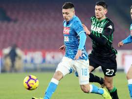 Gaetano da record. Goal