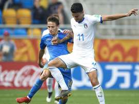 Scamacca in prestito all'Ascoli. Goal
