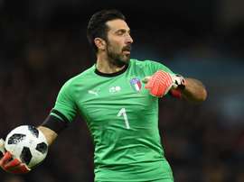 Buffon confirma aposentadoria da Itália.Goal