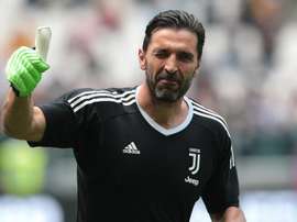 Buffon is edging closer to a Juventus return. GOAL