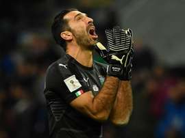 Buffon has enjoyed a long and successful playing career. GOAL