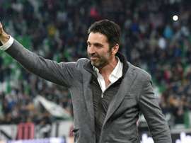 Buffon could return to Juventus next season. GOAL