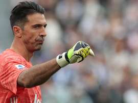 Buffon: 'Szczesny mi ha rovinato il Natale...'