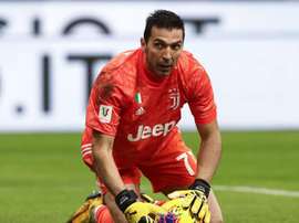 Buffon chiaro su Guardiola
