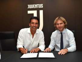 Buffon: 'Non voglio togliere la fascia a Chiellini, avrò la 77'. Goal