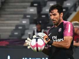 Buffon titolare. Goal