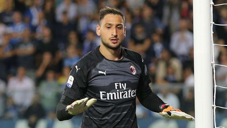 Donnarumma Injured In Ac Milan S Final Serie A Fixture Besoccer