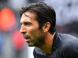 Buffon says he is getting on well with Areola, despite the competition for places. GOAL