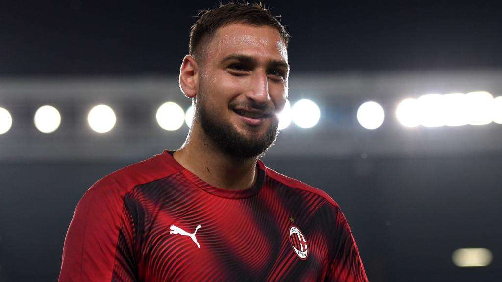 Last news G. Donnarumma (Milan) | BeSoccer