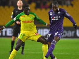 Les Canaris sont venus à bout des Toulousains. Goal