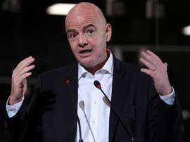 Infantino est optimiste. Goal