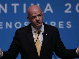 FIFA exploring possibility of 48-team 2022 World Cup - Infantino.