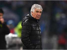 Gasperini wants Atalanta in the Champions League. GOAL