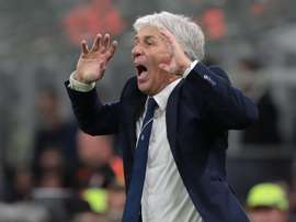 Gasperini insists Atalanta belong despite second Champions League defeat. GOAL