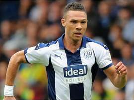 Gibbs scored the winner. GOAL
