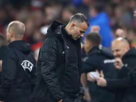 Giggs: Wales let themselves down. Goal