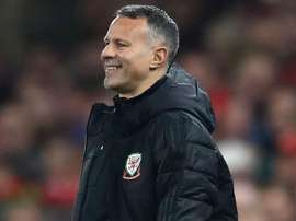 I'm proud of them - Giggs still upbeat despite Denmark defeat.