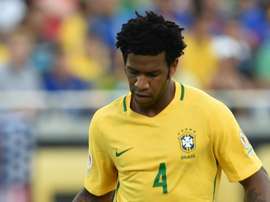 Gil briga por uma vaga na Seleção Brasileira. Goal