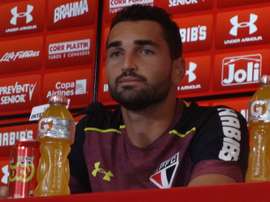 O atleta quer rumar a outro time onde possa jogar mais. Goal