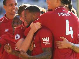 Liverpool in testa dopo il successo sul Cardiff. Goal